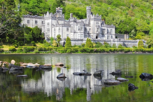 Kylemore Abbey 