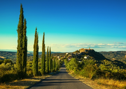 Montegiovi-Dorf