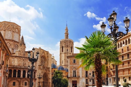 Kathedrale von Valencia