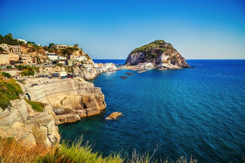 Sant Angelo auf der Insel Ischia