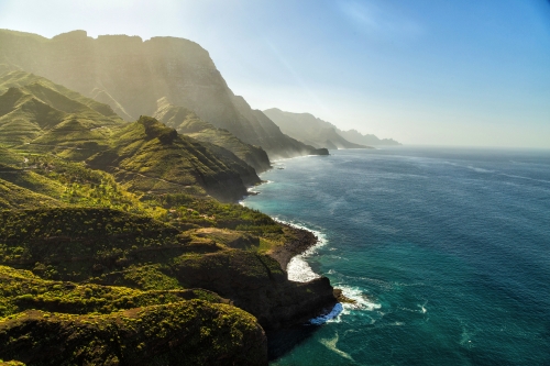 Naturpark Tamadaba an der Küste von Gran Canaria