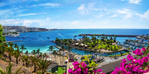 Anfi del Mar auf Gran Canaria