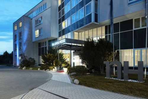 NH Hotel Leipzig Messe
