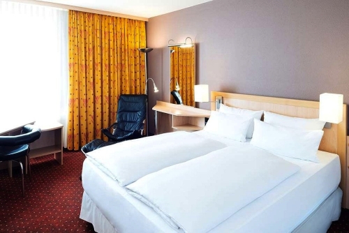 NH Hotel Leipzig Messe
