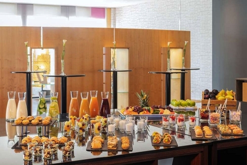NH Hotel Leipzig Messe
