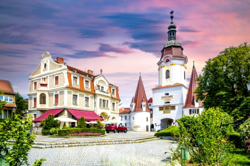 Altstadt von Krems an der Donau