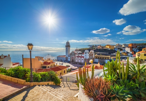 Candelaria auf Teneriffa