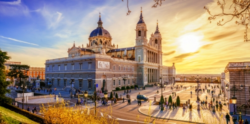 Kathedrale von Madridµ2