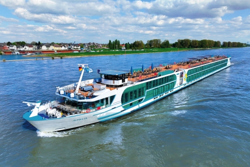 MS AURELIA