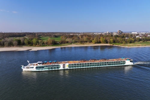MS AURELIA