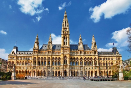 Wiener Rathaus