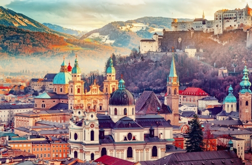 Salzburg