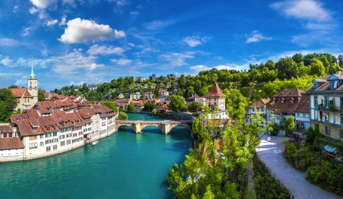 Bern in der Schweizµ2