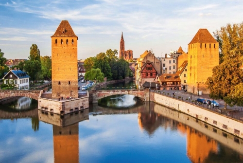 Strasbourg, Alsace