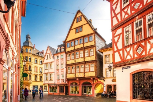 © pure.passion.photo - Fotolia Altstadt von Mainz