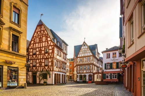 Altstadt von Mainz