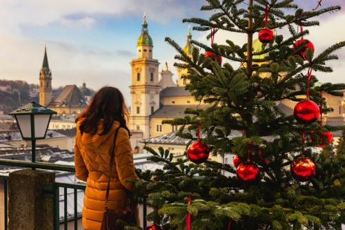 Weihnachten in Salzburgµ1~2