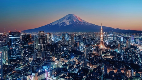 Tokyo