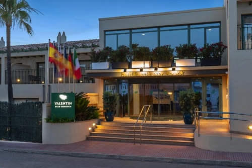 Valentin Star Hotel