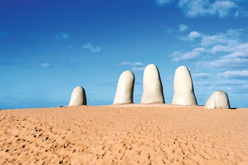 La Mano de Punta del Este