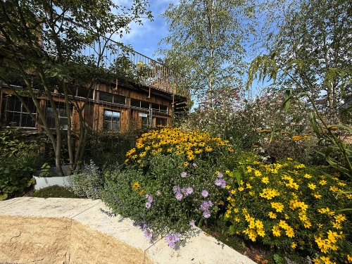 Landesgartenschau Ellwangen an die Jagst