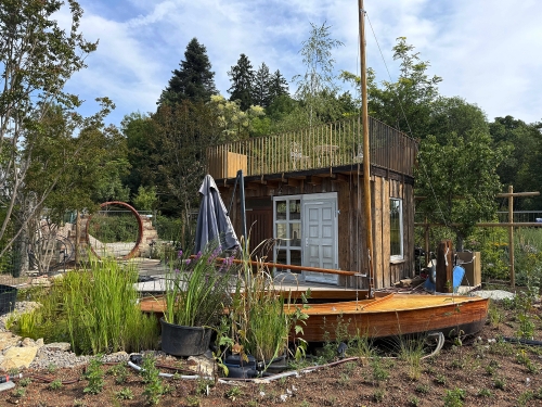 Landesgartenschau Ellwangen an die Jagst