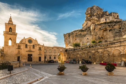 Sassi di Matera