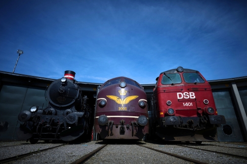 Danmarks Jernbanemuseum