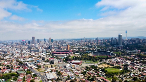 Johannesburg