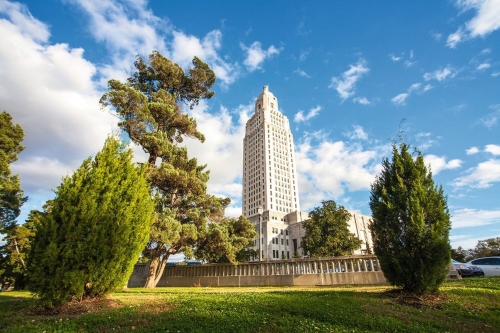 Louisiana State Capitol