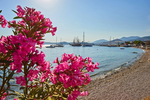bodrum_strand_türkei