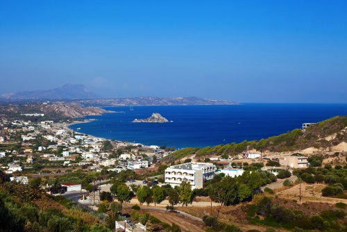 insel-kastri-und-kamari-bucht-kos-insel