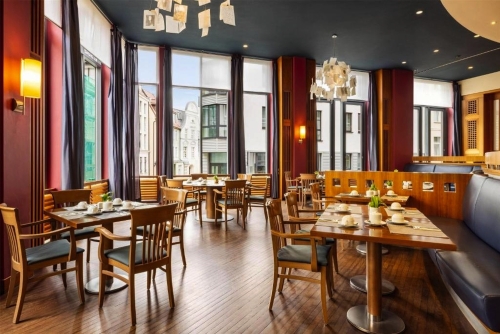 Vienna House By Wyndham Sonne Rostock