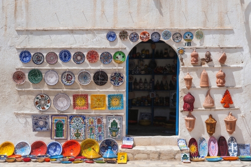 Keramik der Berber