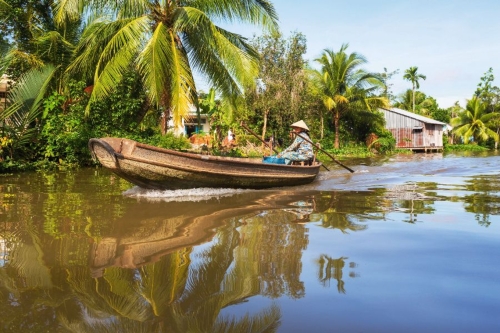 Mekong Delta