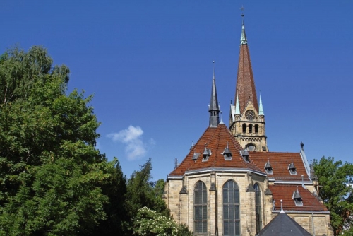 Lutherkirche in Bad Harzburg