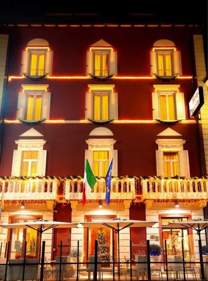 Hotel Puccini Montecatnti