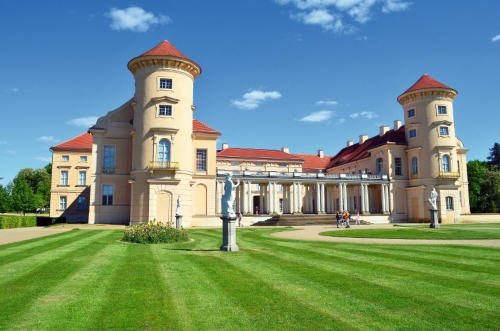 Schloss Rheinsberg