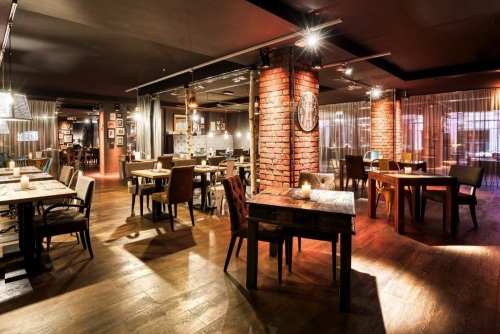 Pentahotel Brüssel City Centre