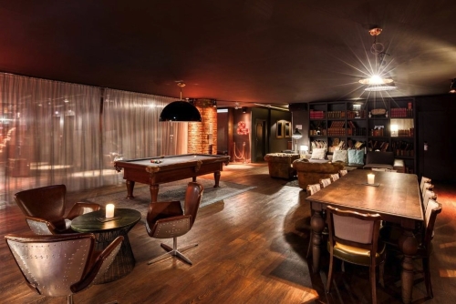 Pentahotel Brüssel City Centre