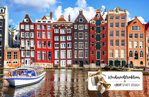 Weihnachtsaktion NL-AMT