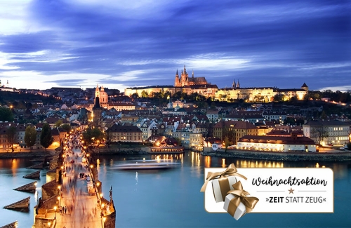 Weihnachtsaktion CZ-PRG