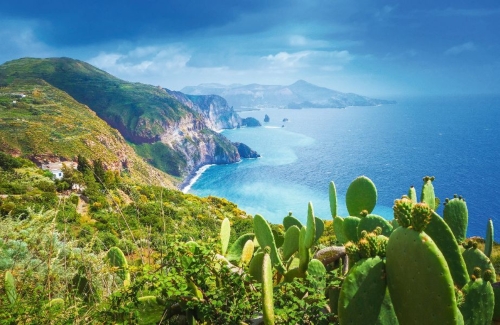 © Silvy K. - Fotolia Insel Capri, Italien