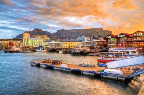 © lhboucault - Fotolia Kapstadt, Süd Afrika