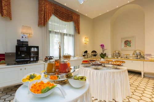 Milton Roma Hotel Rom