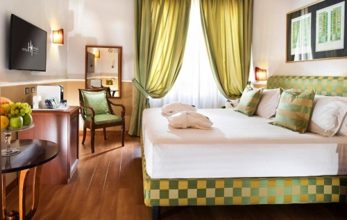 Milton Roma Hotel Rom