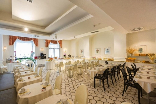 Milton Roma Hotel Rom