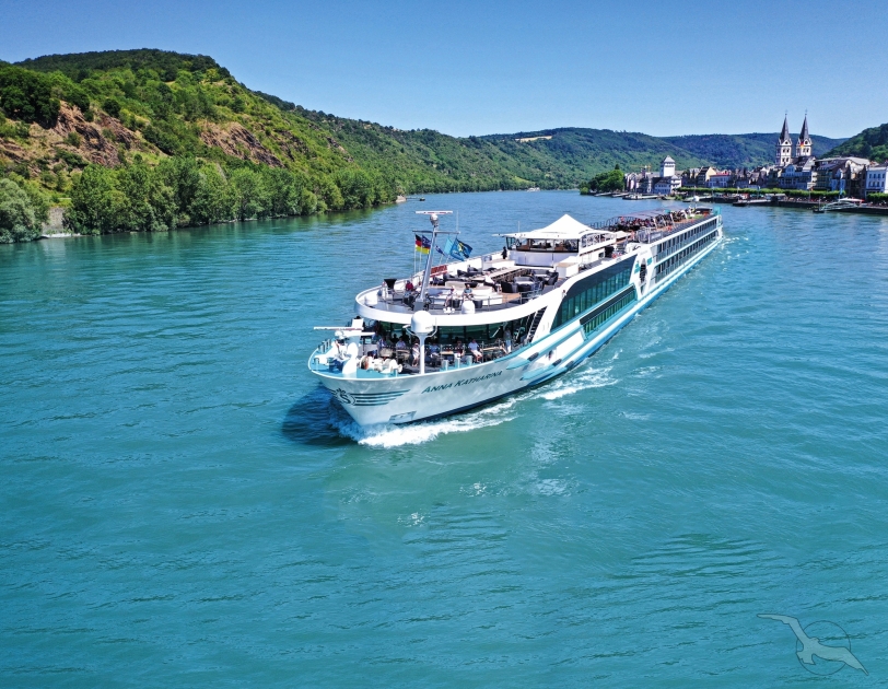 Ms Anna Die Donau-Klassiker mit MS Anna Katharina