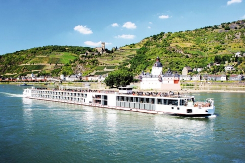 Rhein bei Kaub - Bild 2