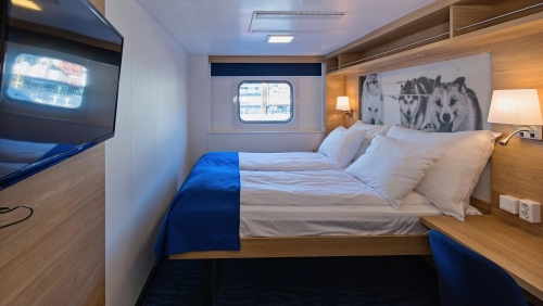 Hurtigruten MS Polarlys